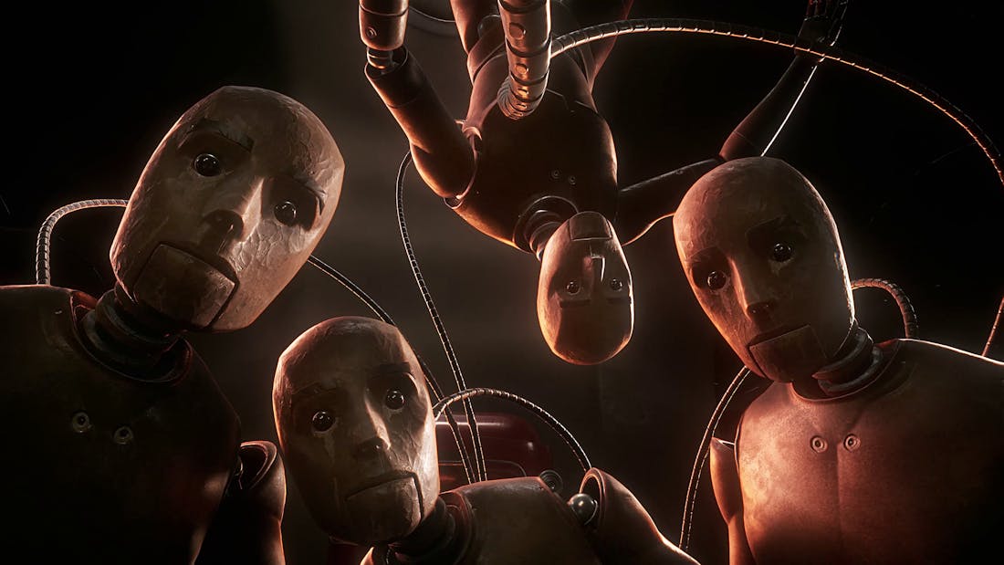 Atomic Heart Annihilation Instinct Atomic Heart-uitbreiding Annihilation Instinct aangekondigd