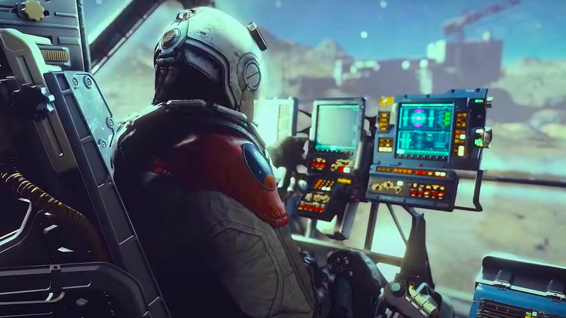 Starfield Microsoft: 'Starfield is startschot van meerjarige estafette aan first-party releases'