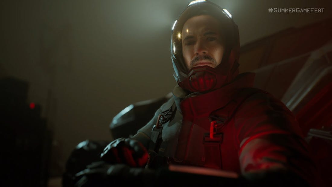 Fort Solis Ruimtehorrorgame Fort Solis onthuld