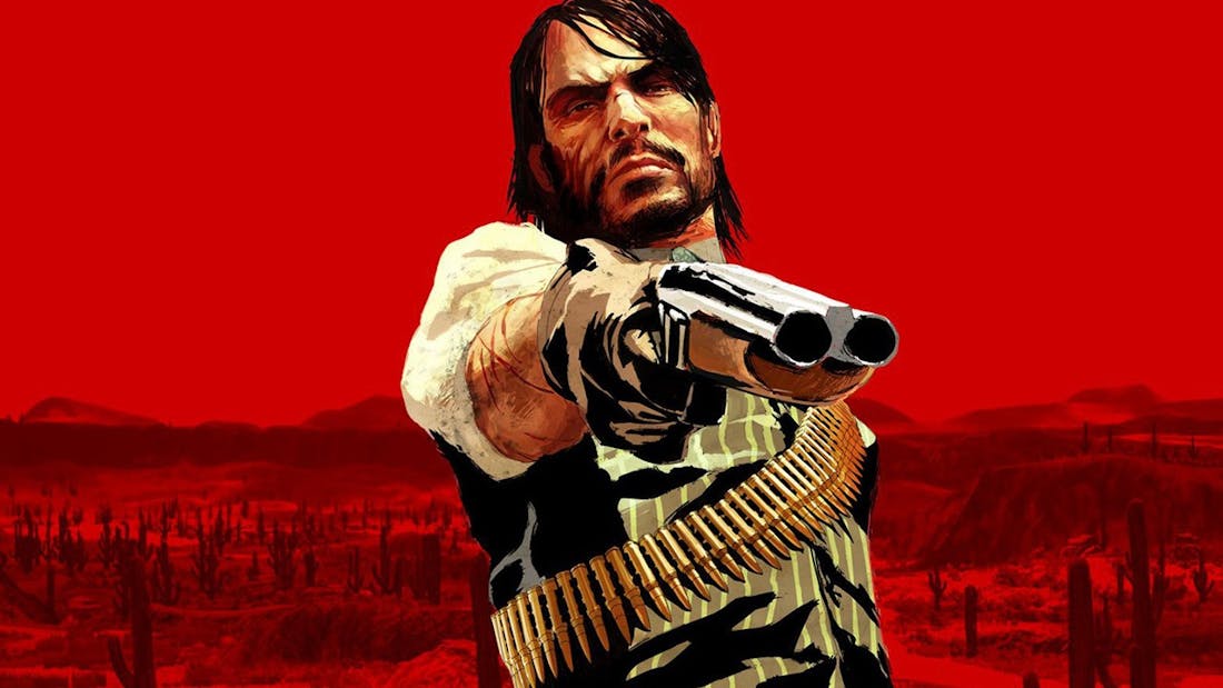 Red Dead Redemption Epic Games Store-databaselek toont potentiële onaangekondigde pc-games