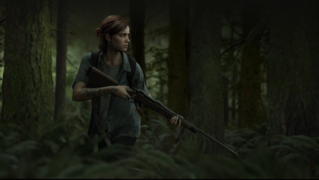 The Last of Us: Part 2 Naughty Dog zoekt werknemers voor standalone multiplayerproject