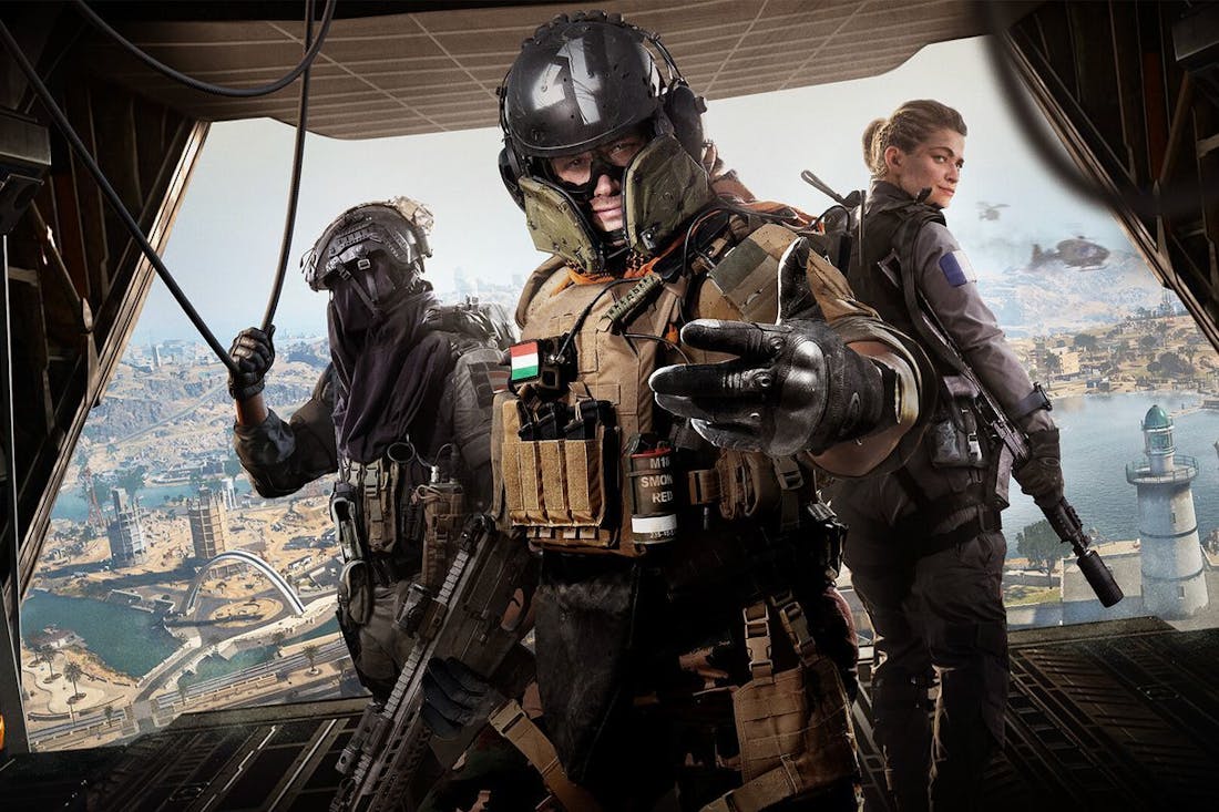 Call of Duty: Warzone 2 Call of Duty-spelers krijgen notificatie wanneer cheater wordt verwijderd