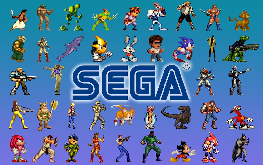 Sega Hoogtepunten: Sega komt dit fiscale jaar met meerdere games, remakes en remasters