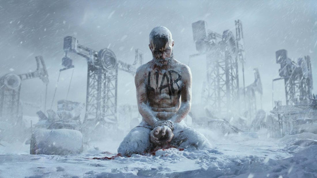 Frostpunk 2 Eerste korte blik op Frostpunk 2-gameplay uitgebracht