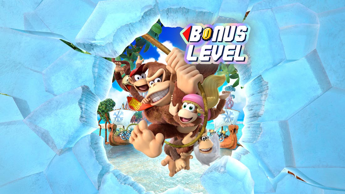 Bonuslevel Top 5 beste Switch-platformers met NintenDaan! - Bonuslevel