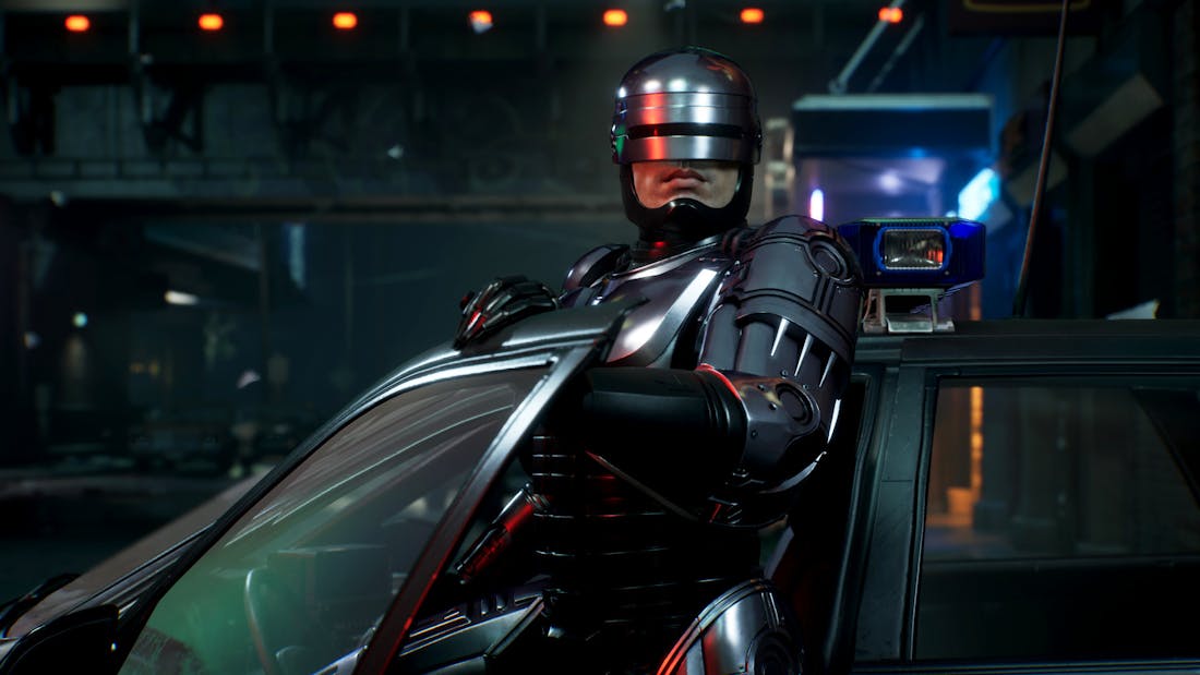 Robocop: Rogue City RoboCop: Rogue City komt pas in november uit