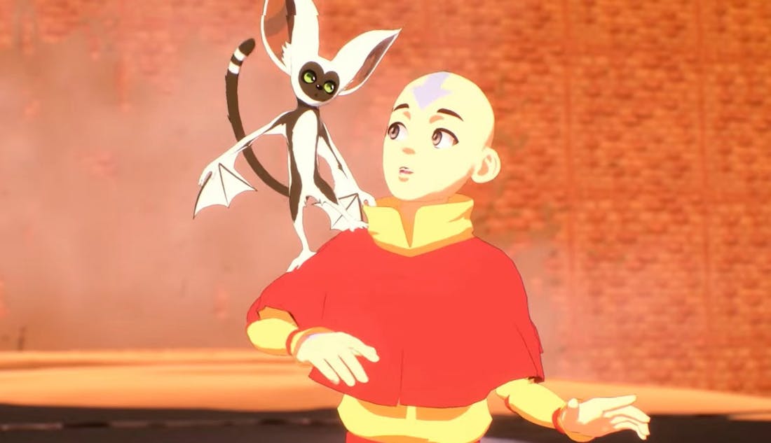 Avatar: The Last Airbender - Quest for Balance Avatar: The Last Airbender - Quest for Balance verschijnt in september