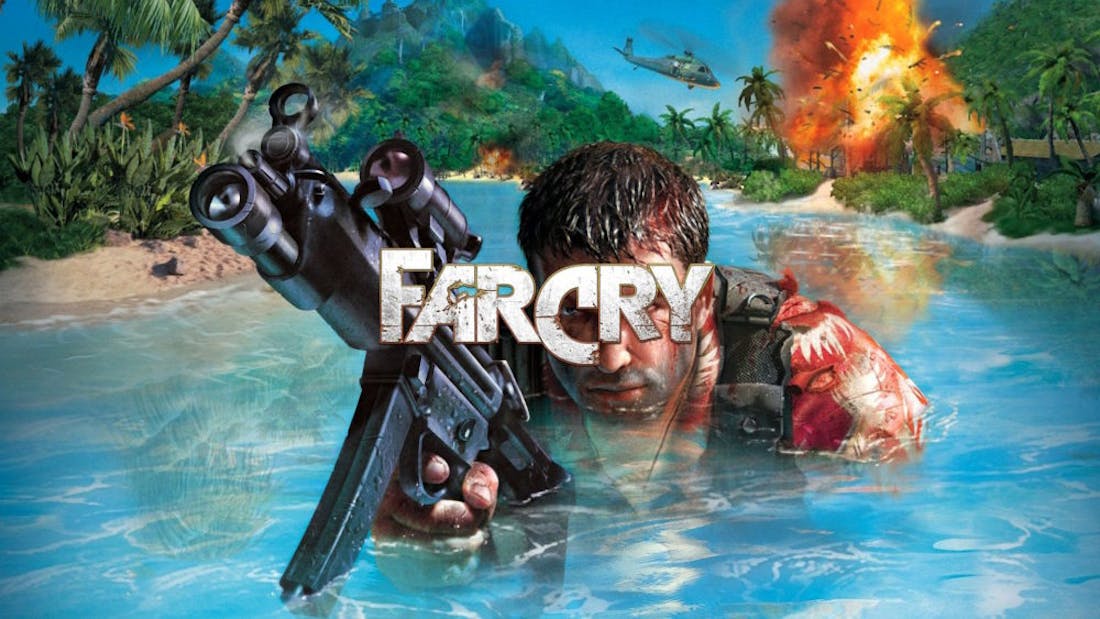 Far Cry Broncode van eerste Far Cry online verschenen