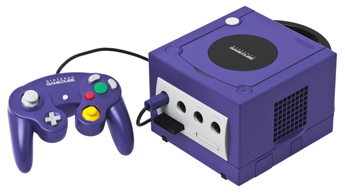 Nintendo GameCube NoClip redt oud videomateriaal van games en plaatst het online