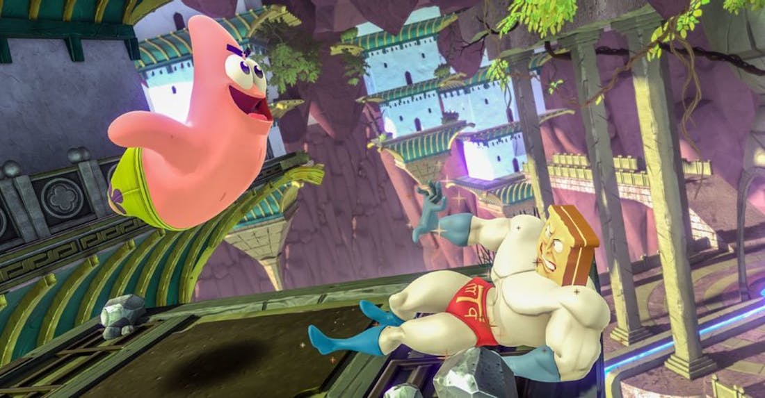 Nickelodeon All-Star Brawl Gerucht: vervolg op Nickelodeon All-Star Brawl mogelijk in de maak