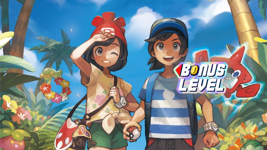 Bonuslevel Games om op vakantie te spelen - Bonuslevel