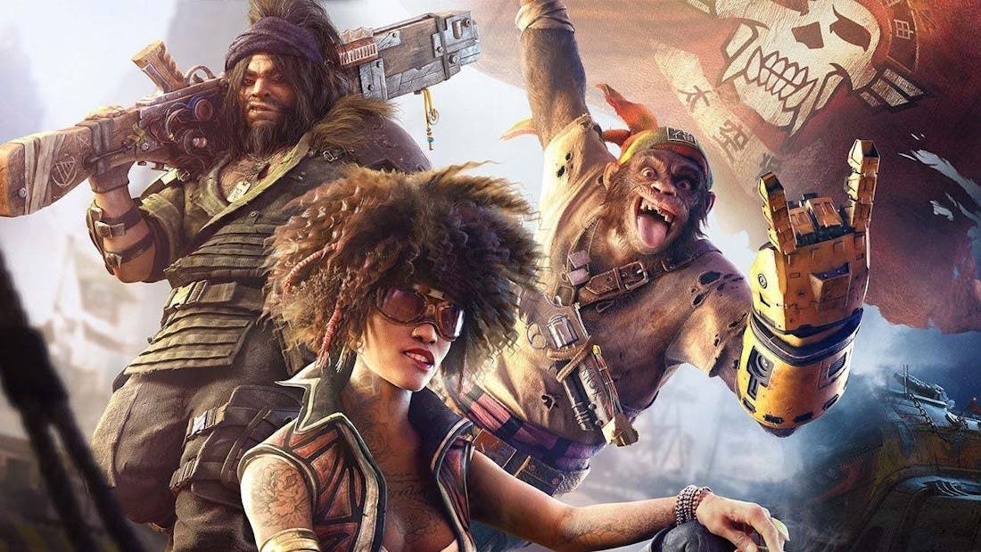 Beyond Good and Evil 2 Ontwikkeling Beyond Good and Evil 2 zou na 2018 opnieuw zijn begonnen