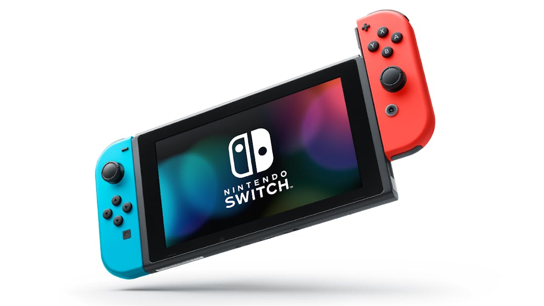 Nintendo Switch Nintendo Switch-model met langere batterijduur aangekondigd
