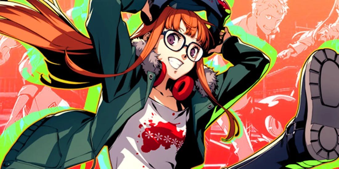 persona 5 futaba Persona 5-stemactrice weggejaagd van Twitter door AI-muziekvideo met haar stem