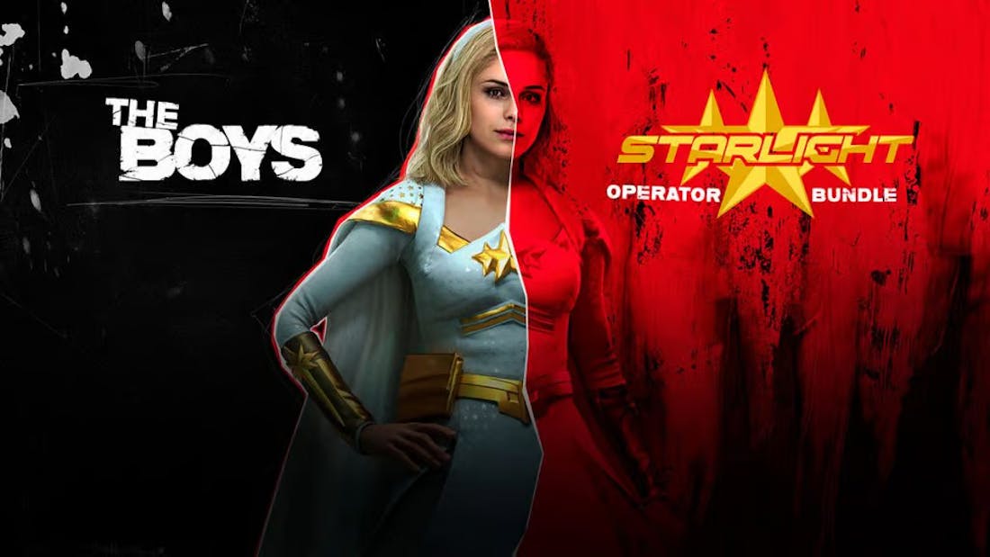 Call of Duty: Modern Warfare 2 The Boys-personages komen als Operators naar Call of Duty: Modern Warfare 2 en Warzone 2