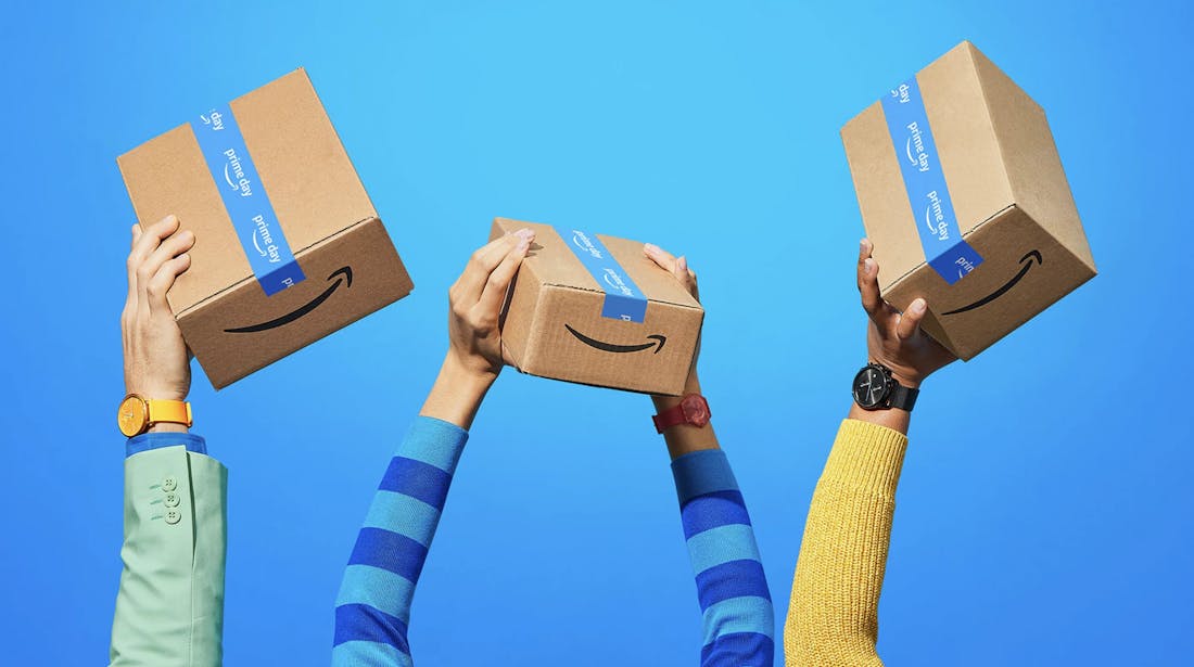 Amazon Prime Day De beste game- en techdeals van Amazon Prime Days
