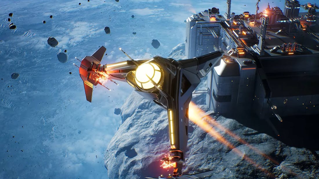 Everspace 2 Everspace 2 komt op 15 augustus naar consoles