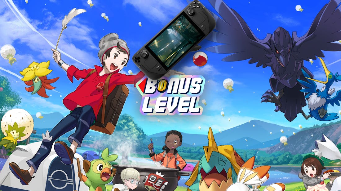 Bonuslevel Steam Deck Waarom de Switch beter is dan de Steam Deck - Bonuslevel