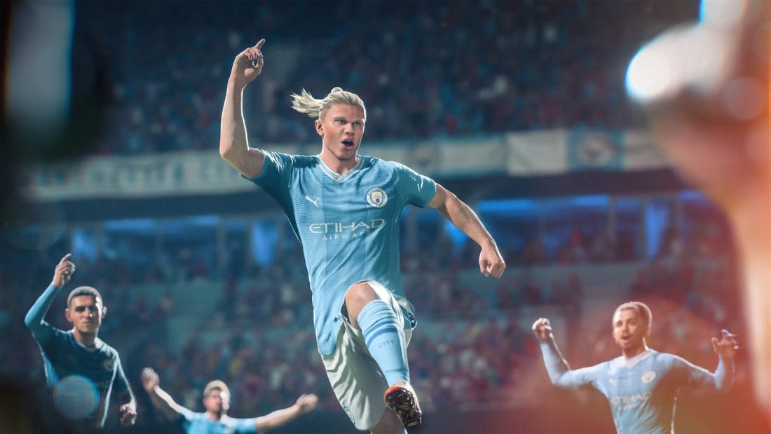 EA Sports FC24 EA Sports FC24 komt op 29 september uit, eerste gameplay getoond