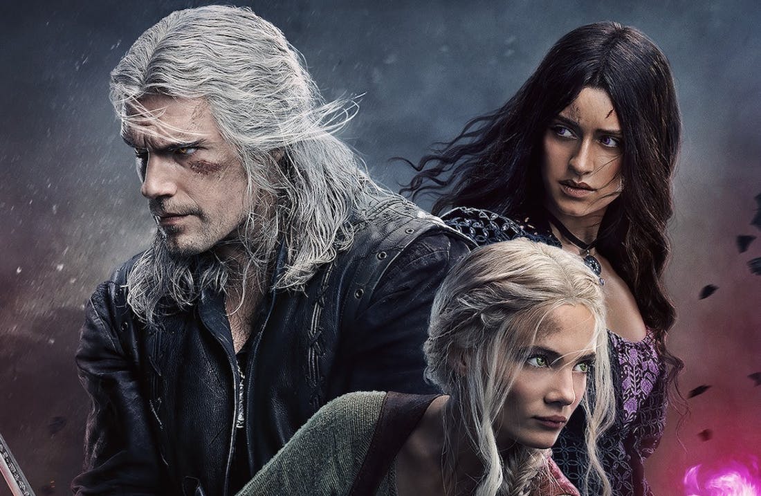 The Witcher Ciri-actrice hoopt dat kijkers Liam Hemsworth een kans geven in Netflix-serie The Witcher