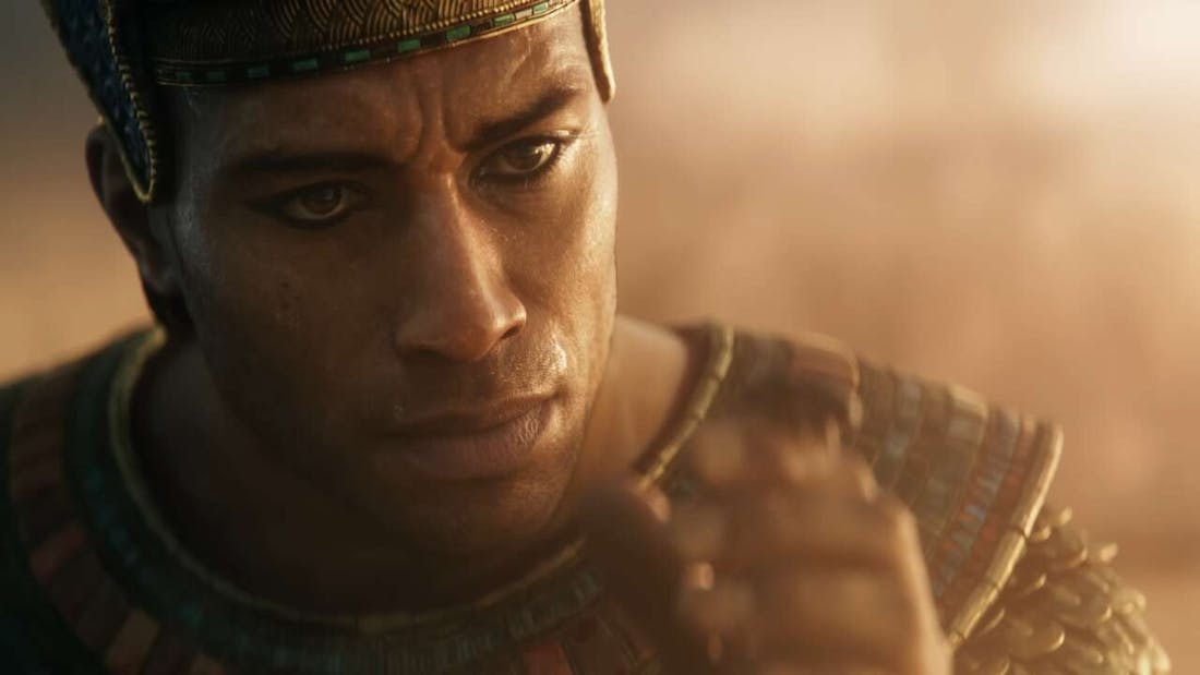 Total War: Pharaoh Total War: Pharaoh’s dynamische weer slaat geen modderfiguur