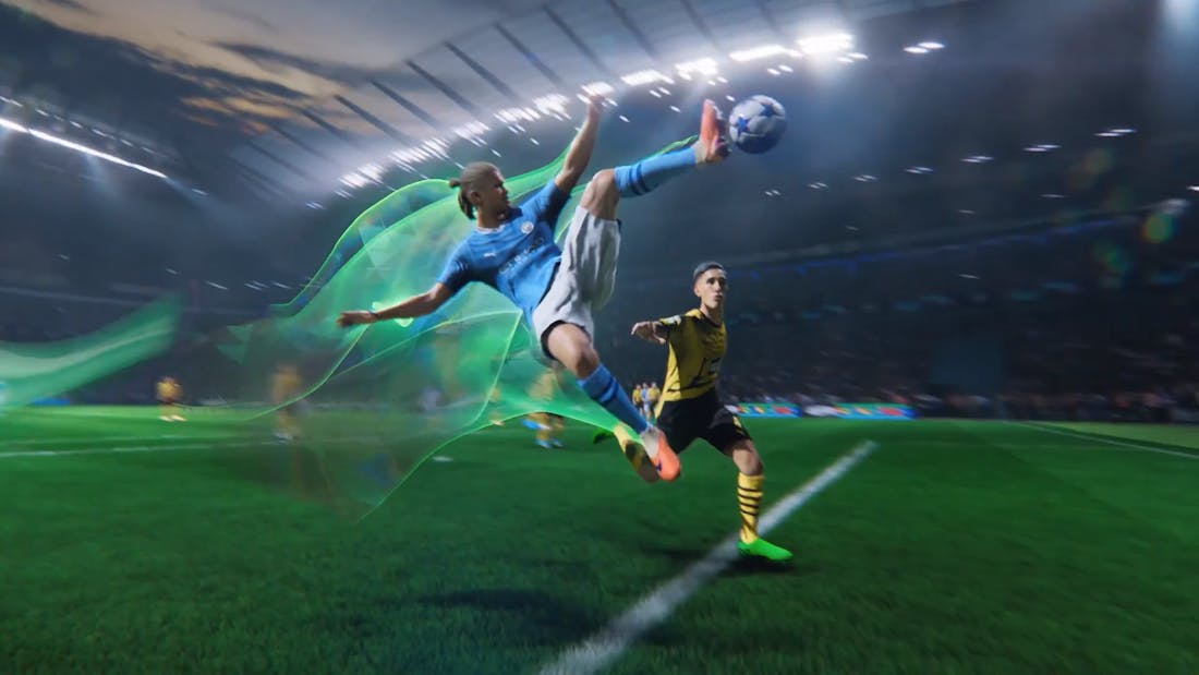 EA Sports FC24 EA verlengt samenwerking met Premier League voor EA Sports FC