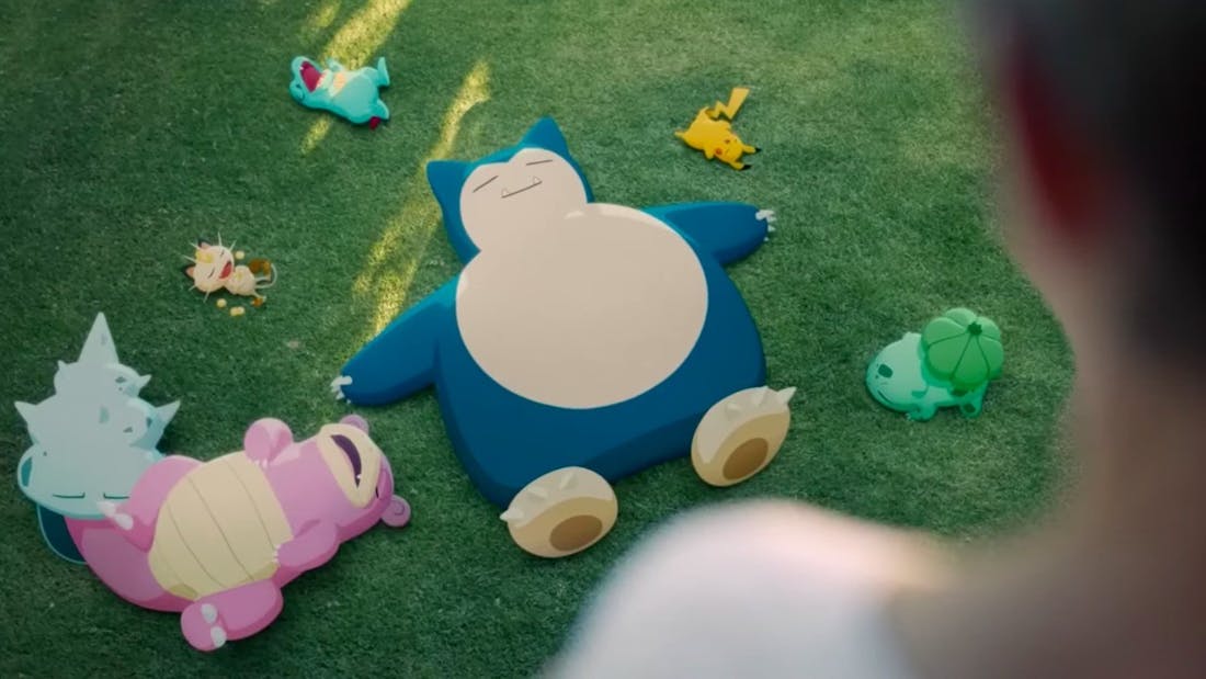 Pokémon Sleep Mobiele app Pokémon Sleep verschijnt deze zomer