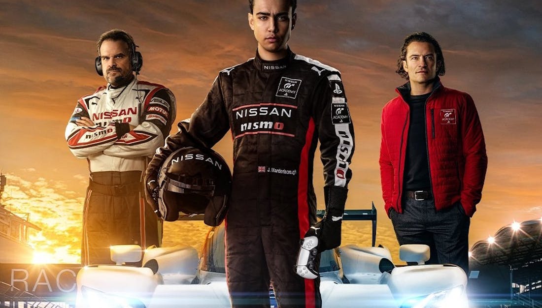 Gran Turismo Nieuwe trailer van Gran Turismo-film te zien