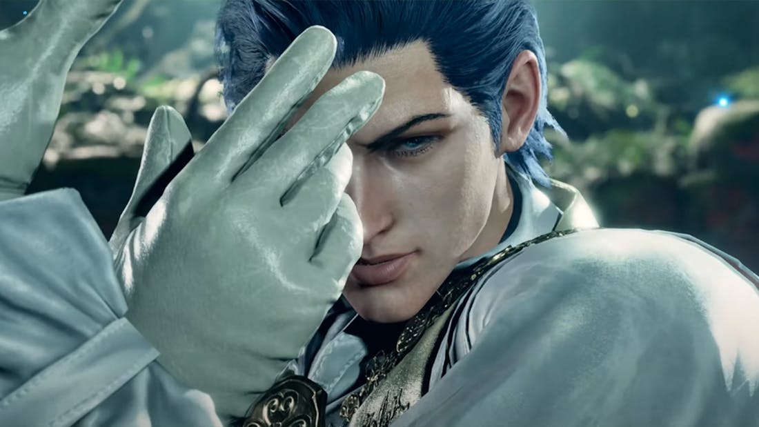 Tekken 8 Claudio Serafino staat centraal in nieuwe Tekken 8-beelden