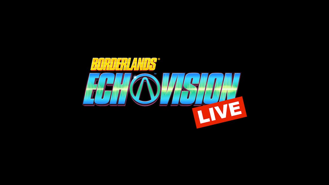 Borderlands EchoVision Live Interactieve Borderlands-serie aangekondigd