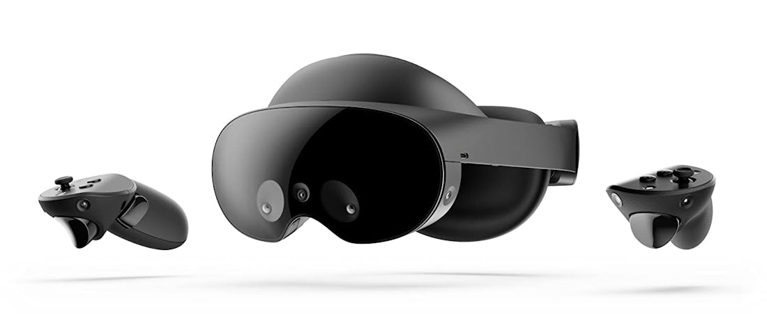 Meta Quest Pro Meta zou overwegen productie van Quest Pro te stoppen