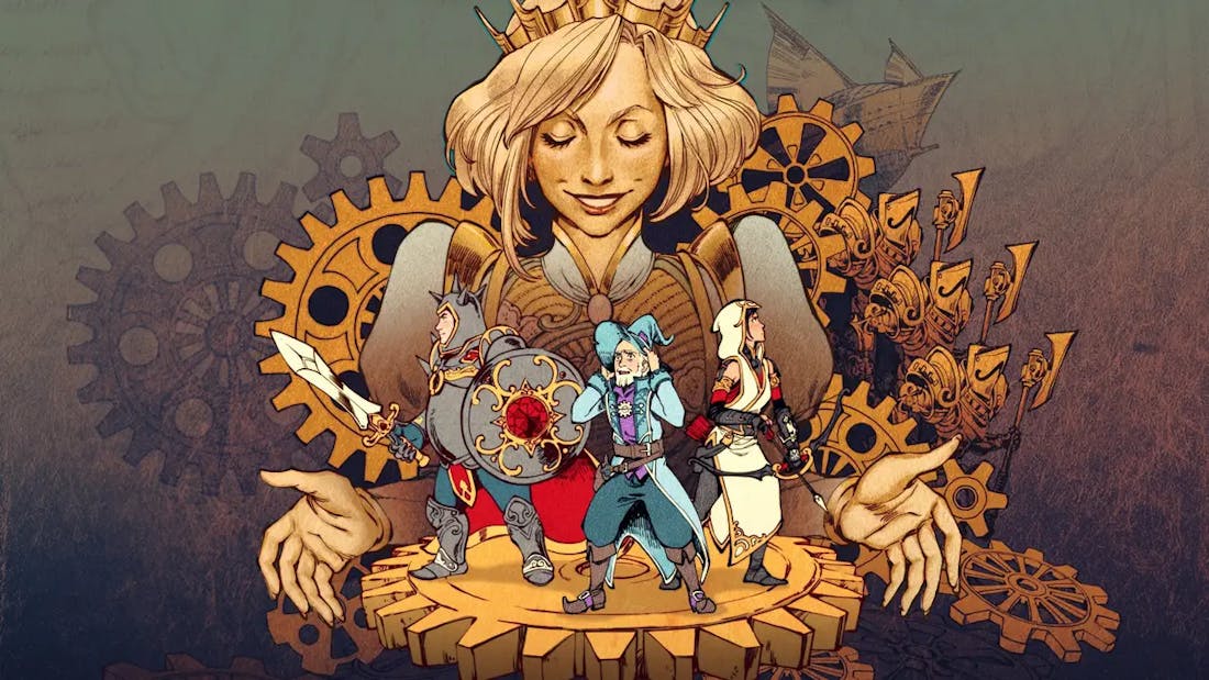 Trine 5: A Clockwork Conspiracy Trine 5: A Clockwork Conspiracy verschijnt op 31 augustus