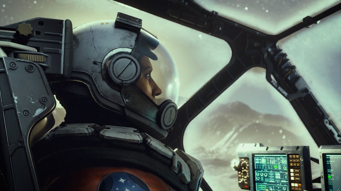 Starfield Bethesda onthult details Starfield in Starfield Direct