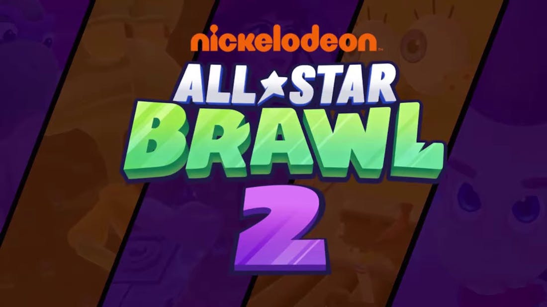 Nickelodeon All-Star Brawl 2 Nickelodeon All-Star Brawl 2 officieel aangekondigd
