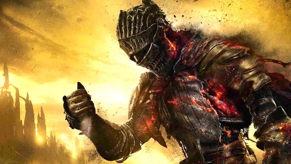 Dark Souls Gerucht: Dark Souls-anime in de maak voor Netflix