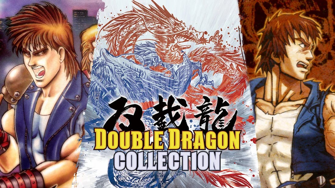 Double Dragon Collection Eerste trailer van Double Dragon Collection uitgebracht