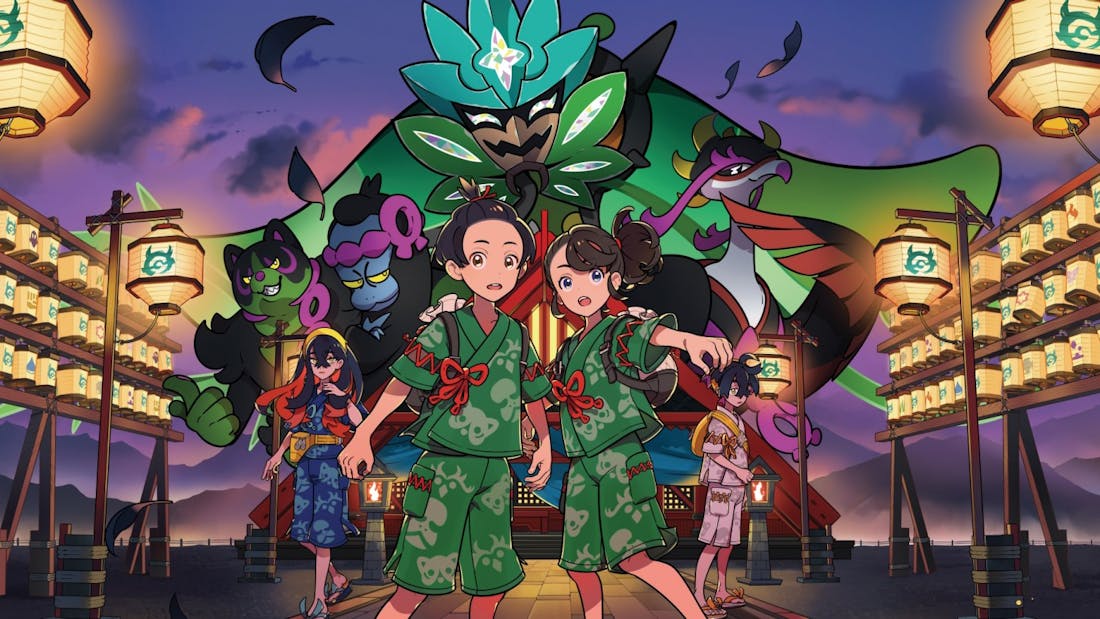 Pokémon Scarlet and Violet: The Hidden Treasure of Area Zero Gerucht: Nieuwe Pokémon Presents wordt op 8 augustus uitgezonden