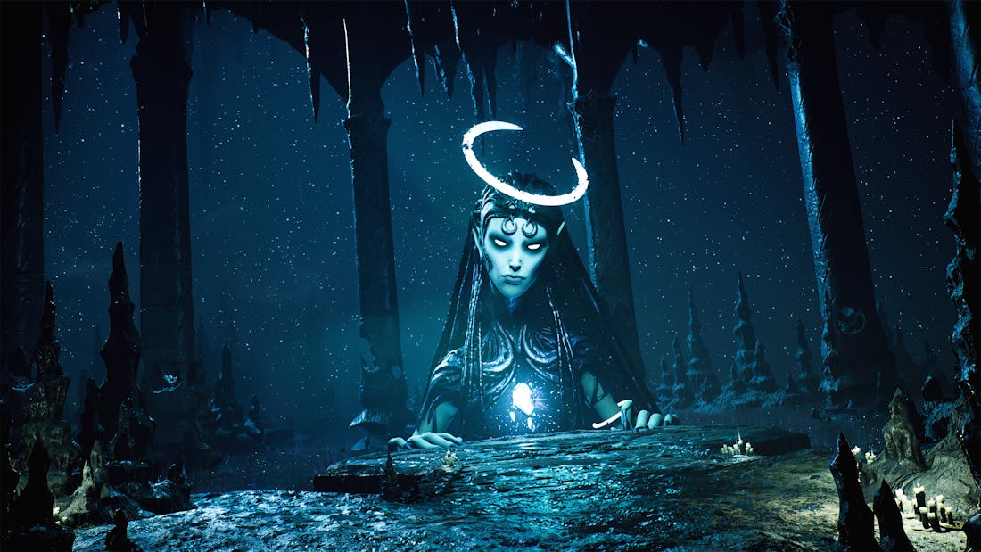 Remnant 2 is een verborgen parel in een willekeurige schelp