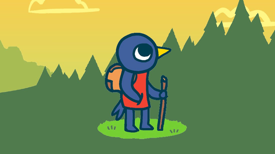 A Short Hike Xbox Game Pass-games van eerste helft van augustus onthuld