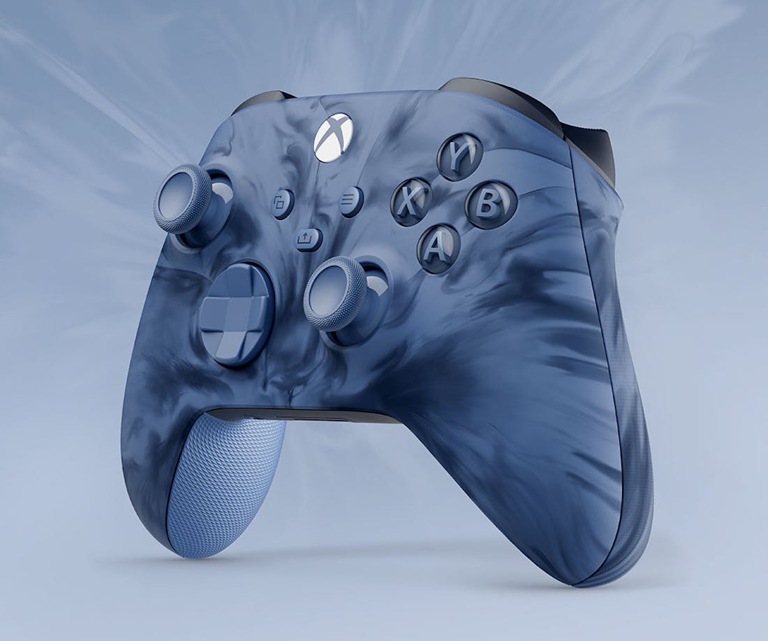 Xbox Stormcloud Microsoft kondigt Stormcloud Vapor Xbox Series-controller aan
