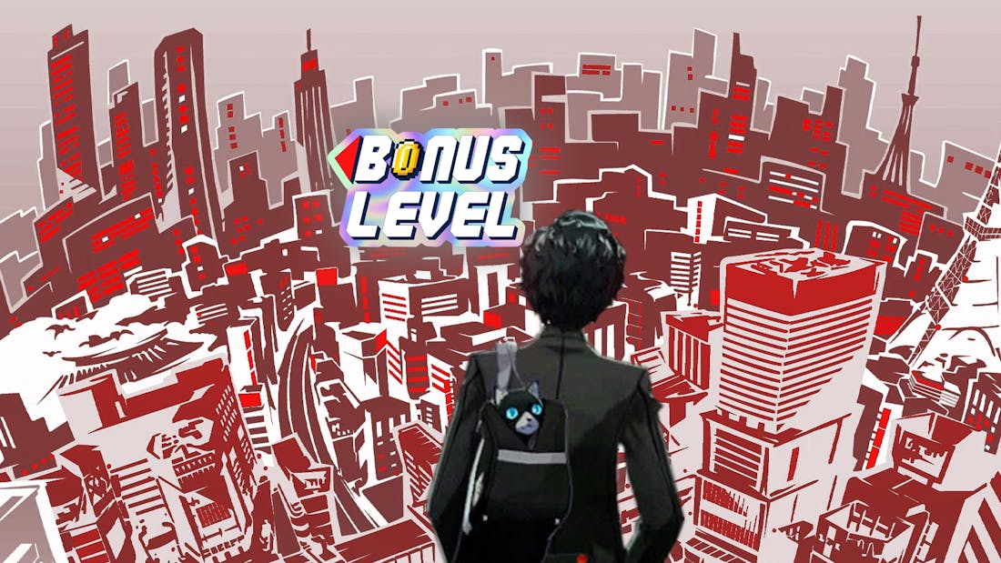Bonuslevel Japan Calvin Foe over zijn liefde voor Japan - Bonuslevel
