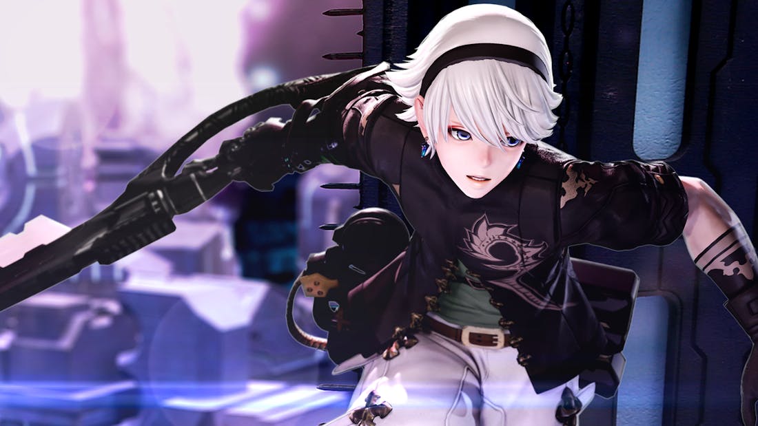 Fantasian Uniek ogende rpg Fantasian komt mogelijk naar Steam