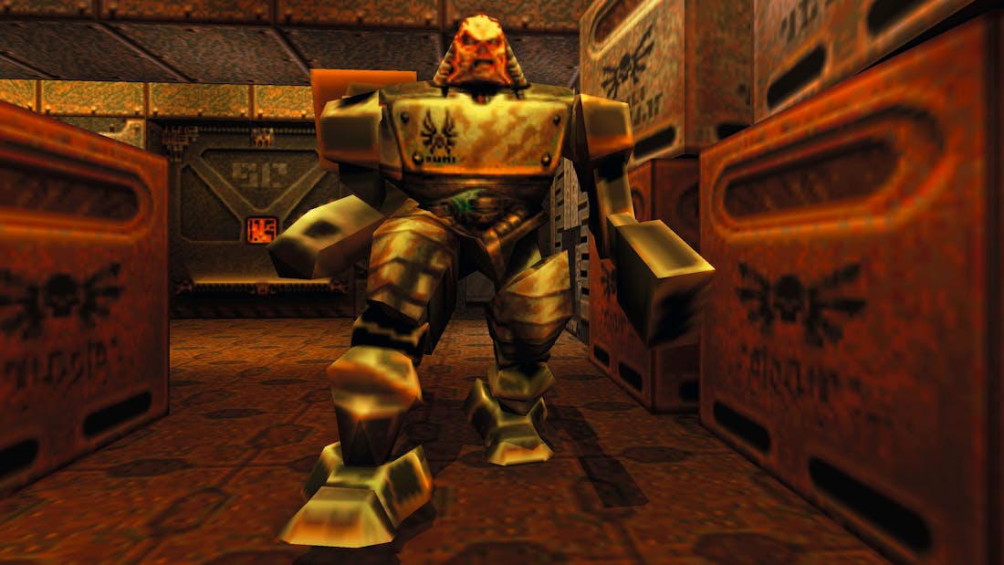 Quake 2 Remaster van Quake 2 wordt waarschijnlijk tijdens Quakecon onthuld