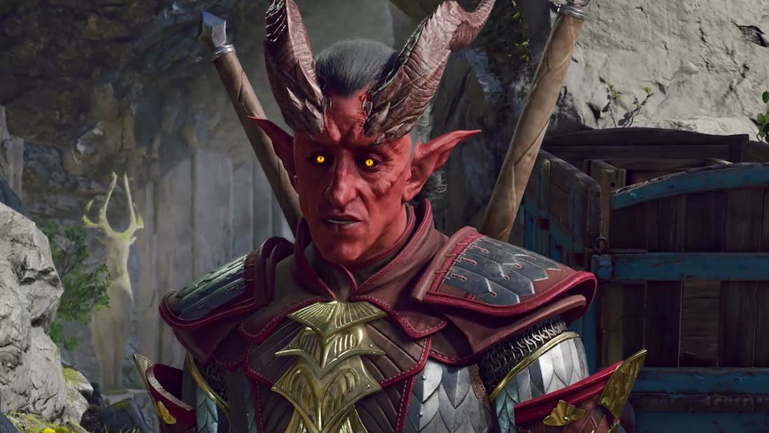 Baldur's Gate 3 Larian ontkent geruchten over releasedatum Xbox-versie Baldur's Gate 3