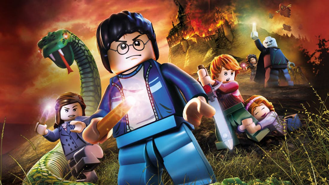 Lego Harry Potter Lego Harry Potter Collection komt naar PS5 en Xbox Series