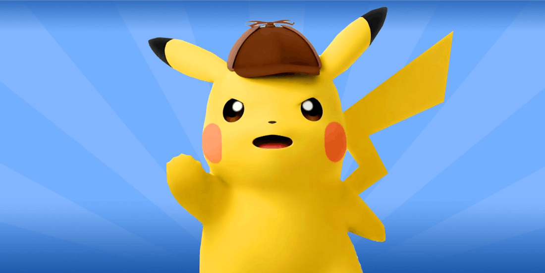 Detective Pikachu Nieuwe Pokémon Presents bevestigd voor dinsdag 8 augustus