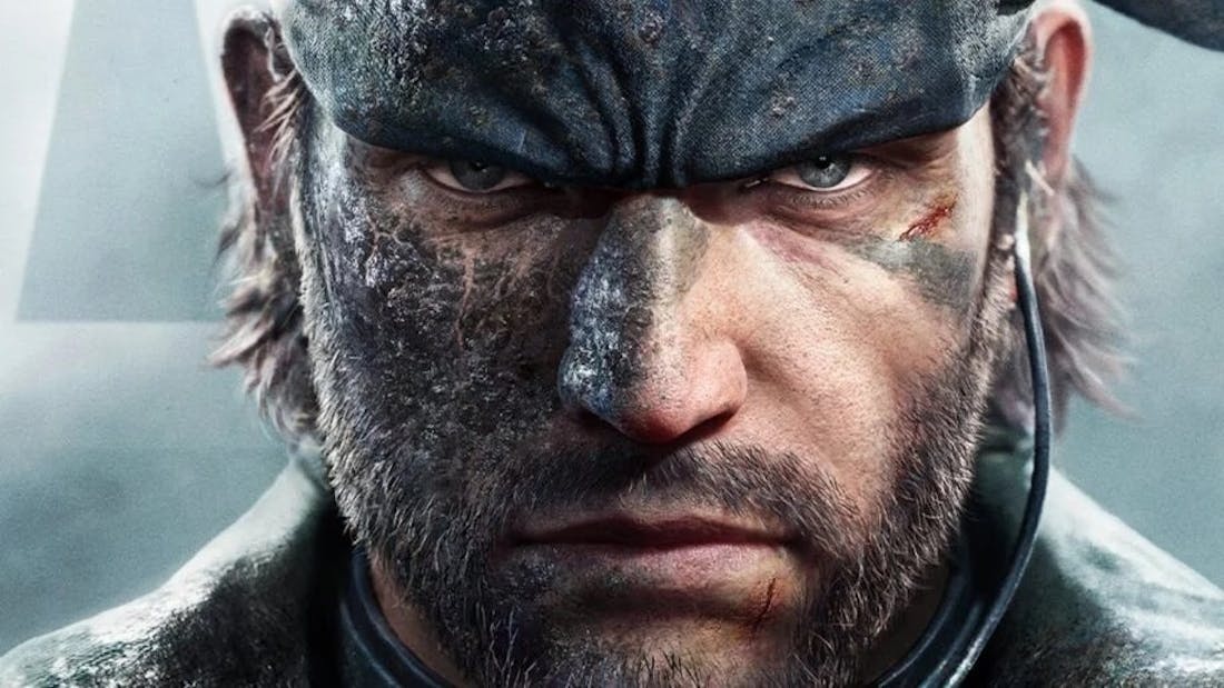 Metal Gear Solid Delta: Snake Eater Hideo Kojima niet betrokken bij Metal Gear Solid Delta: Snake Eater