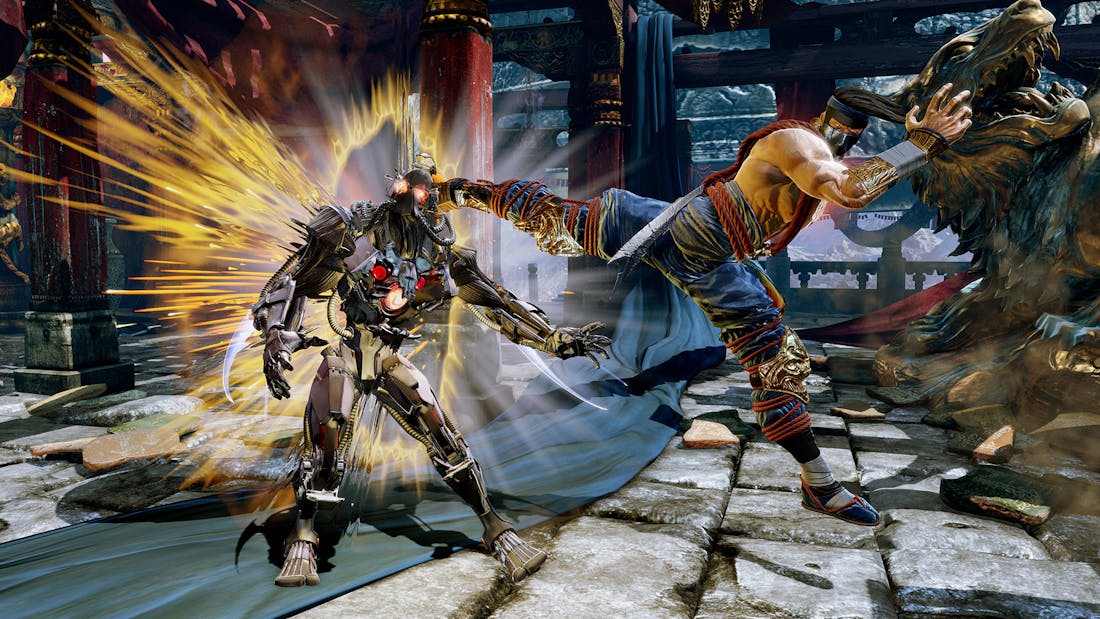 Killer Instinct Iron Galaxy brengt dit najaar update voor Killer Instinct uit