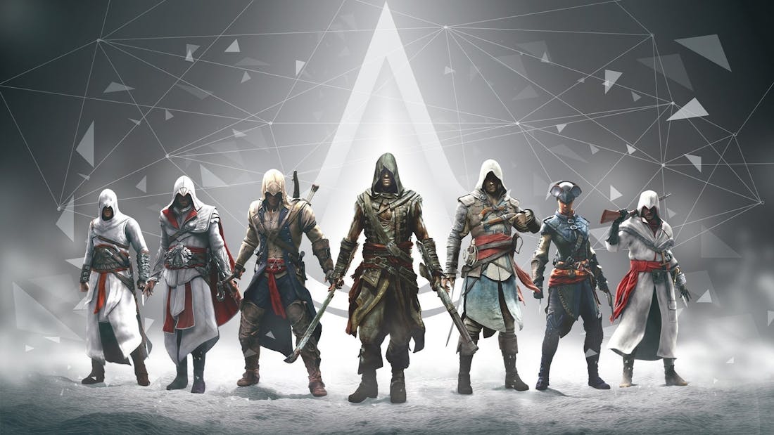 Assassin's Creed Magic: The Gathering krijgt cross-overs met Final Fantasy, Assassin's Creed en Fallout