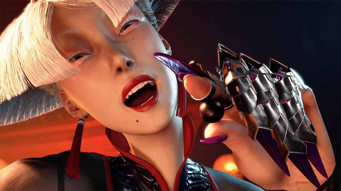 Street Fighter 6 A.K.I. komt eind september beschikbaar voor Street Fighter 6